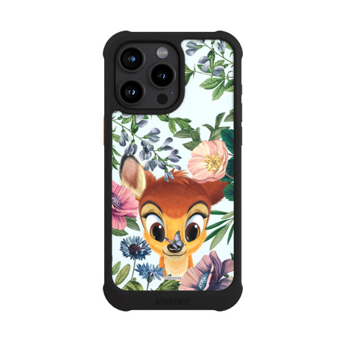Apple iPhone 15 Pro Max NIVOmax Bloomy Bambi