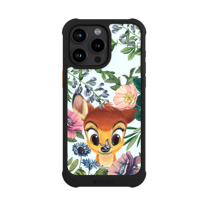 iPhone 15 Pro Max NIVOmax Bloomy Bambi