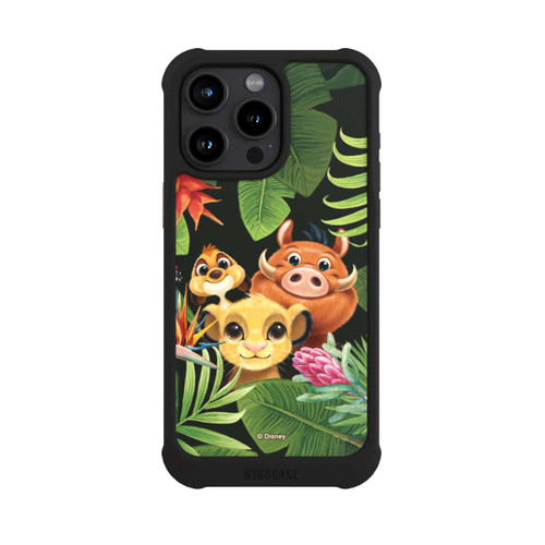 Apple iPhone 15 Pro Max NIVOmax Simba's Friends