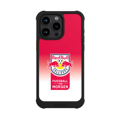 Apple iPhone 15 Pro Max NIVOmax RBS Rot zu Weiß