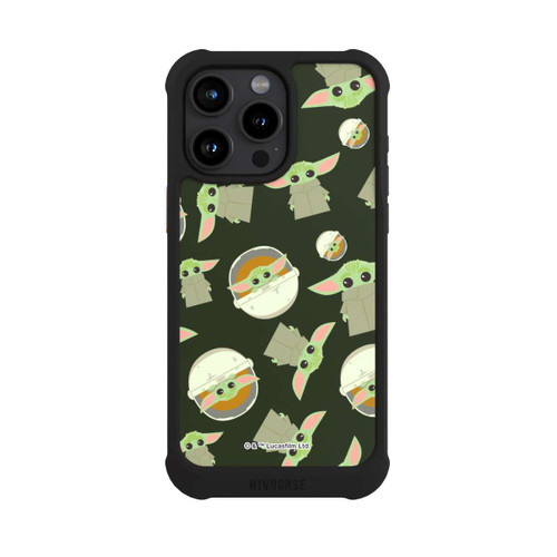 Apple iPhone 15 Pro Max NIVOmax The Child Muster