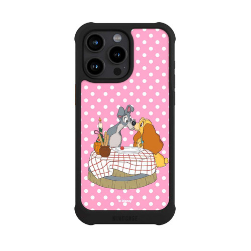 Apple iPhone 15 Pro Max NIVOmax La Belle et la Bête Kiss