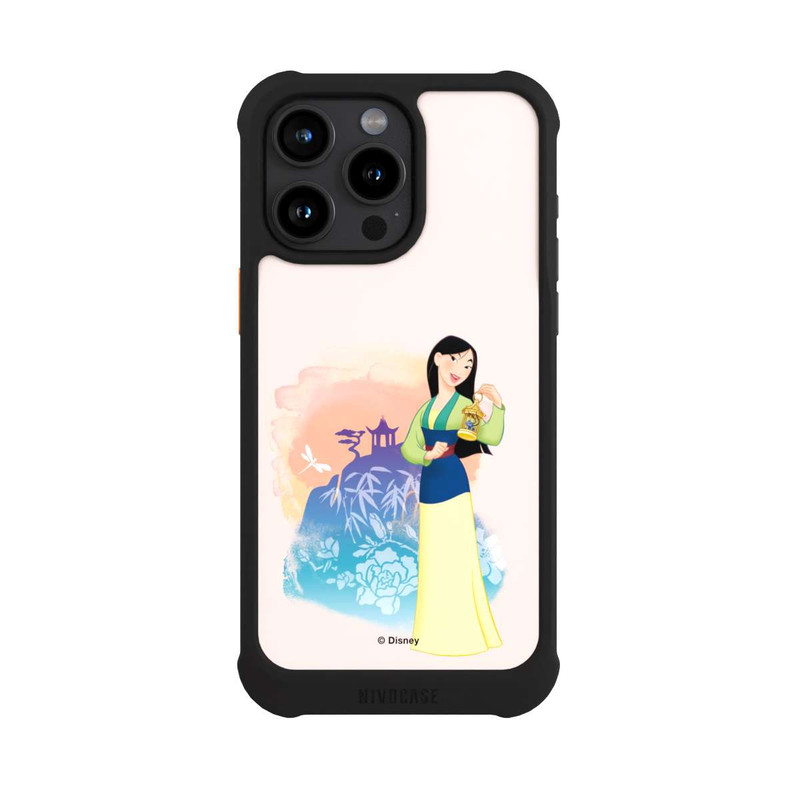 iPhone 15 Pro Max NIVOmax Mulan Sunset Mood