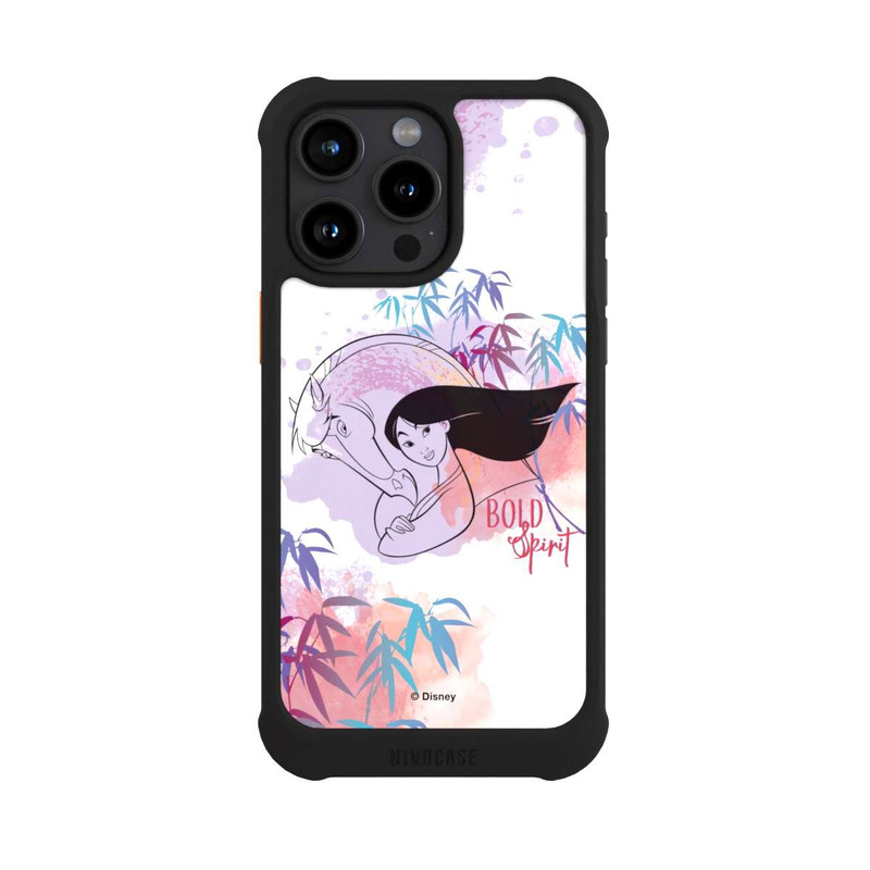 iPhone 15 Pro Max NIVOmax Mulan Bold Spirit