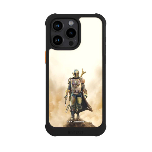 Apple iPhone 15 Pro Max NIVOmax The Mandalorian Rock