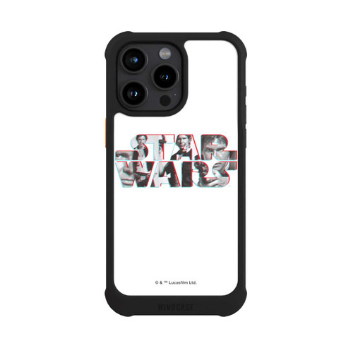 Apple iPhone 15 Pro Max NIVOmax Han Solo - Star Wars Logo
