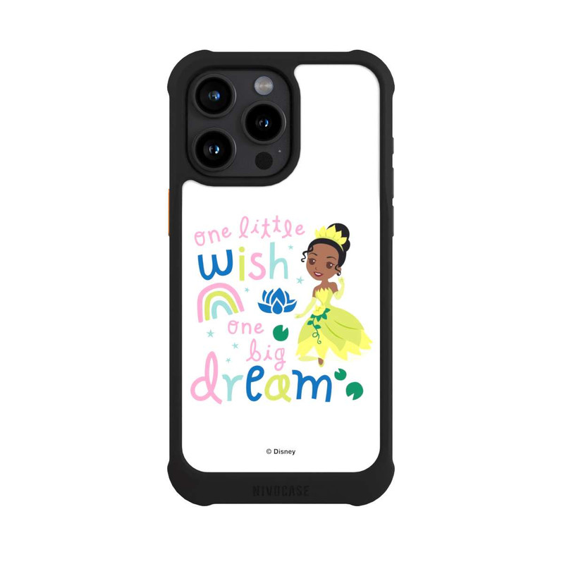 iPhone 15 Pro Max NIVOmax One Little Wish Tiana