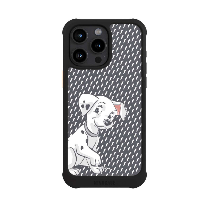 iPhone 15 Pro Max NIVOmax 101 Dalmatiens Portrait