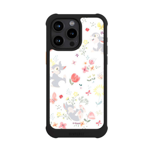 Apple iPhone 15 Pro Max NIVOmax Bloomy Klopfer Pattern