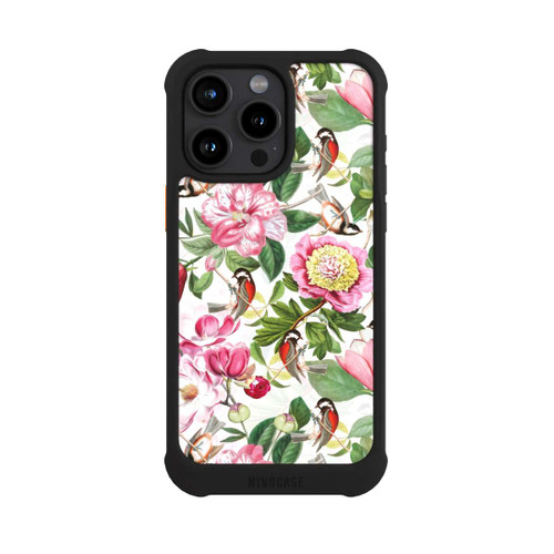 Apple iPhone 15 Pro Max NIVOmax White Garden