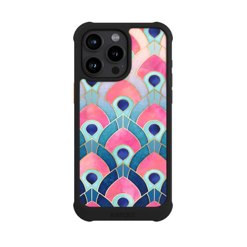 Apple iPhone 15 Pro Max NIVOmax Gefiedert
