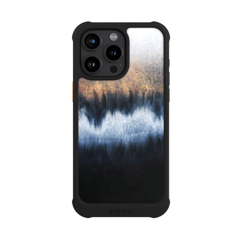 Apple iPhone 15 Pro Max NIVOmax Goldener Horizont
