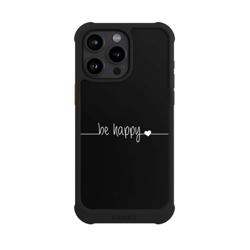 Apple iPhone 15 Pro Max NIVOmax Be Happy