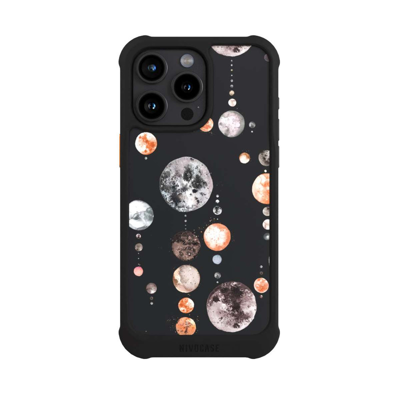 iPhone 15 Pro Max NIVOmax Astronomie Weltraummonde