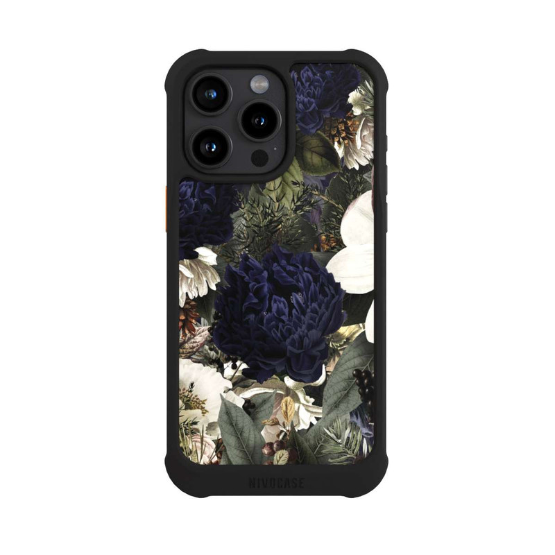 iPhone 15 Pro Max NIVOmax Natur Blumen