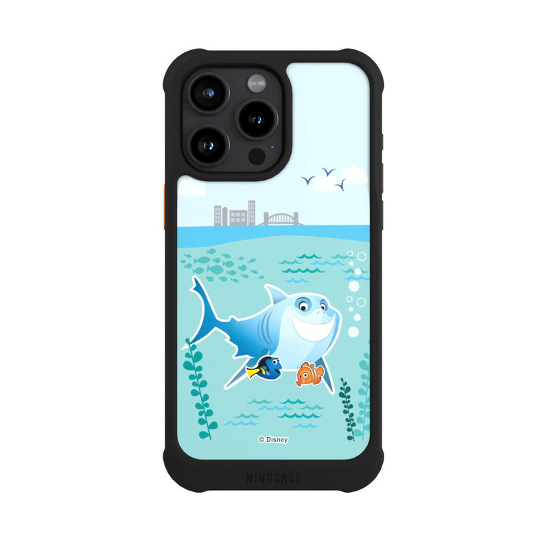 iPhone 15 Pro Max NIVOmax Nemo and Friends