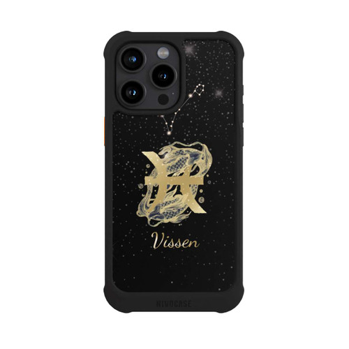 Apple iPhone 15 Pro Max NIVOmax Sternzeichen Vissen