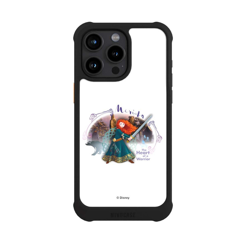 iPhone 15 Pro Max NIVOmax The Heart of a Warrior