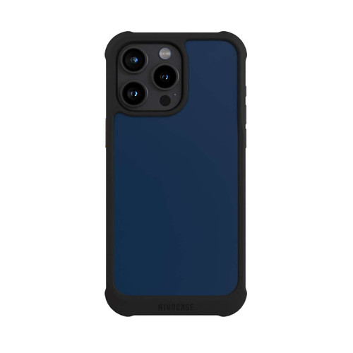 Apple iPhone 15 Pro Max NIVOmax Dark blue 4