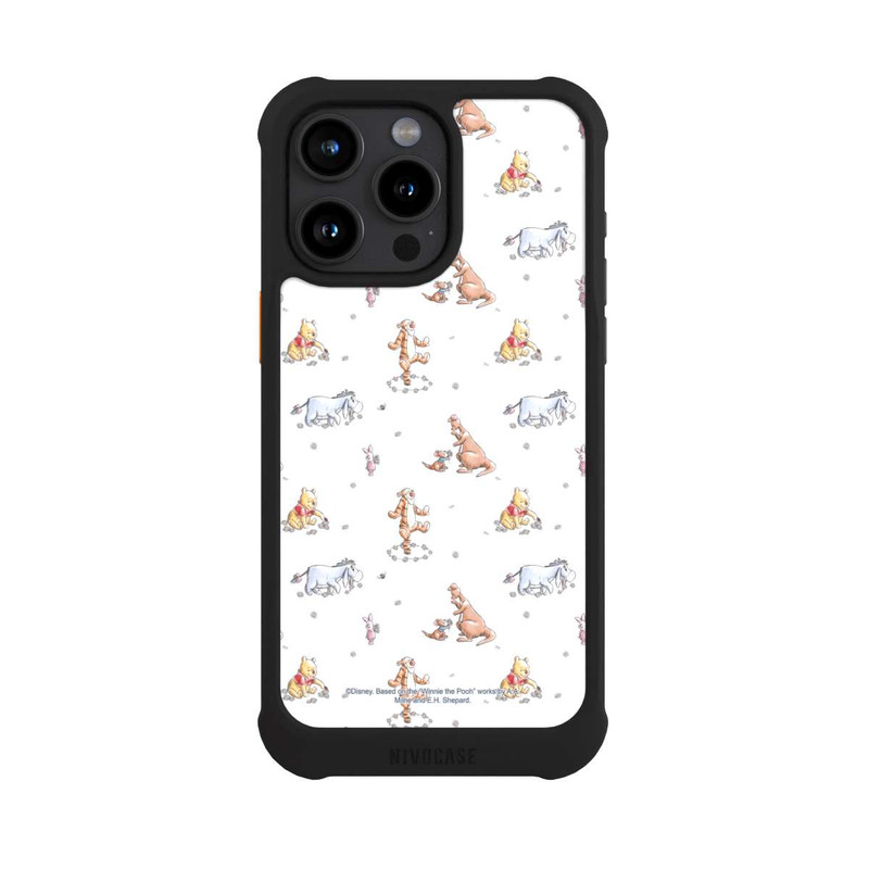 iPhone 15 Pro Max NIVOmax Winnie l'Ourson et ses Amis