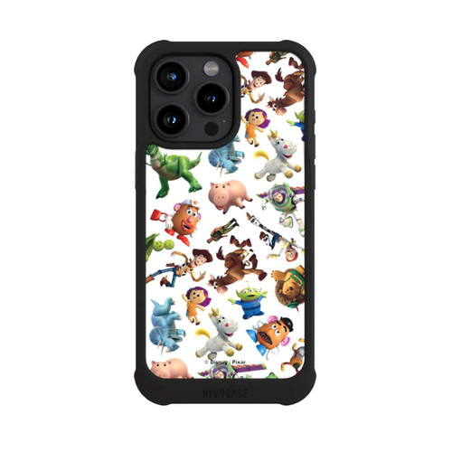 Apple iPhone 15 Pro Max NIVOmax Toy Story-Muster 