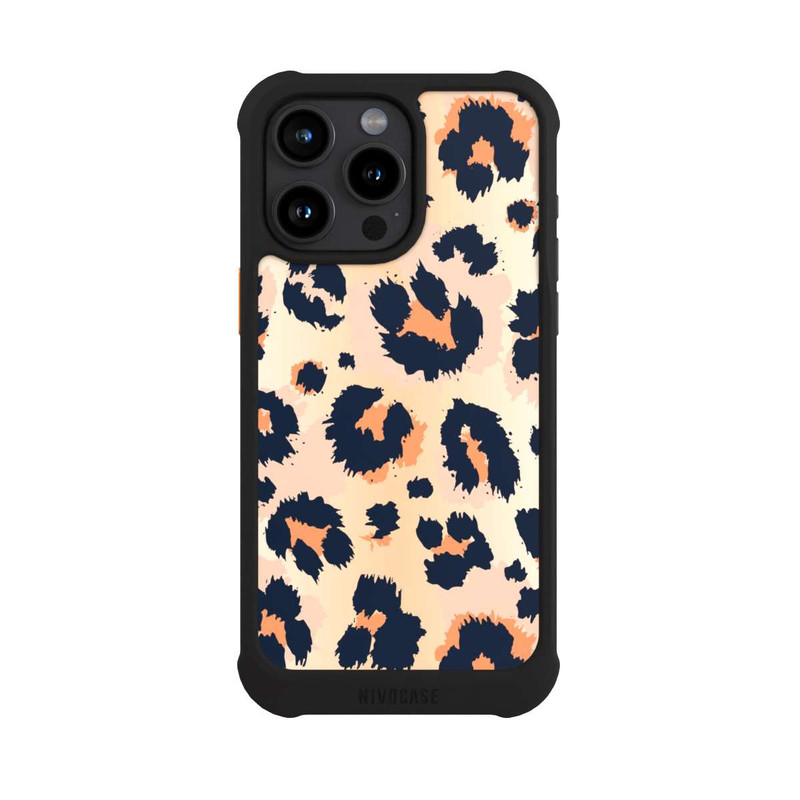 iPhone 15 Pro Max NIVOmax Leopattern 1