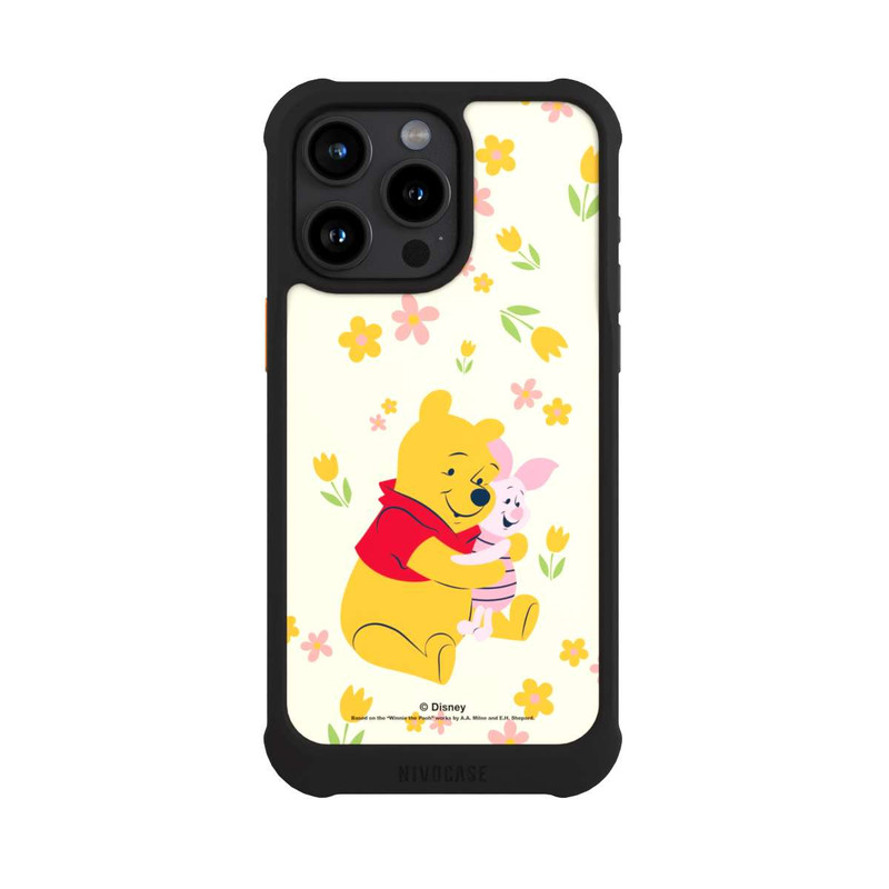 iPhone 15 Pro Max NIVOmax Winnie Puuh Umarmung