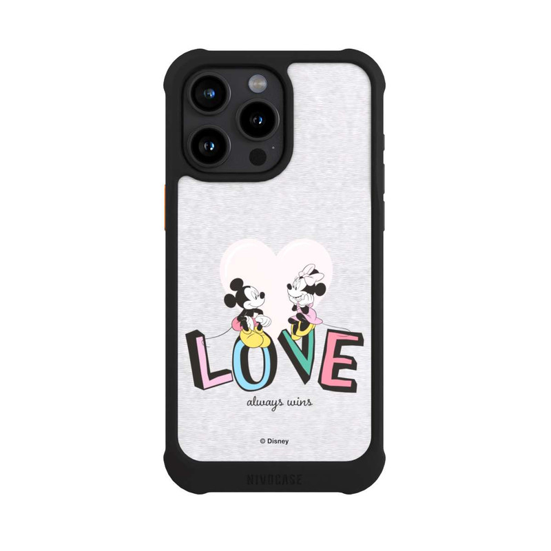 iPhone 15 Pro Max NIVOmax L'amour gagne toujours