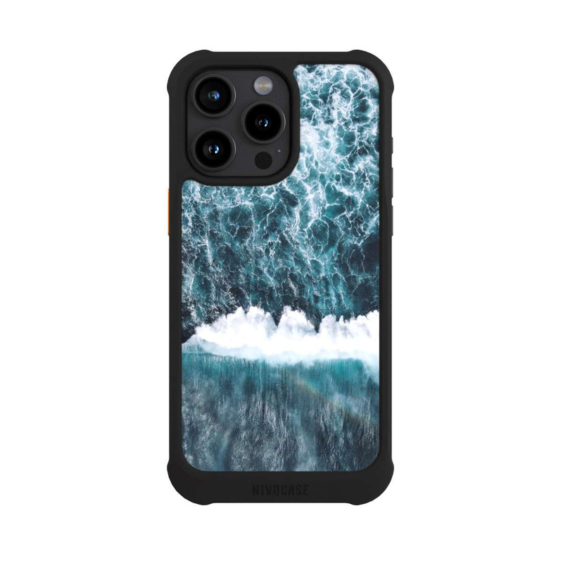 iPhone 15 Pro Max NIVOmax Ozean