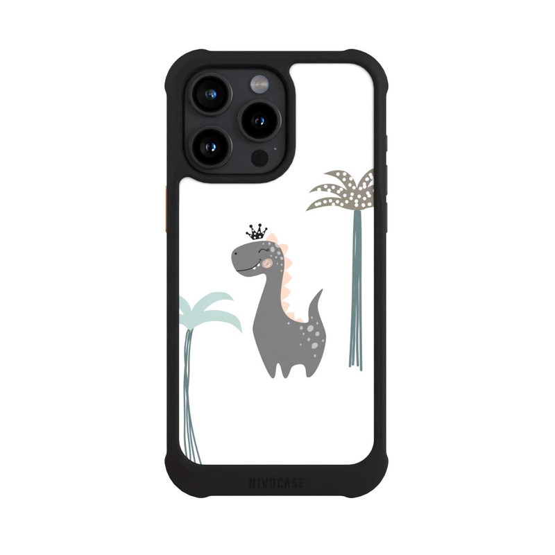 iPhone 15 Pro Max NIVOmax Dino Palmen