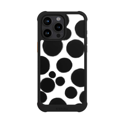 Apple iPhone 15 Pro Max NIVOmax Große Punkte