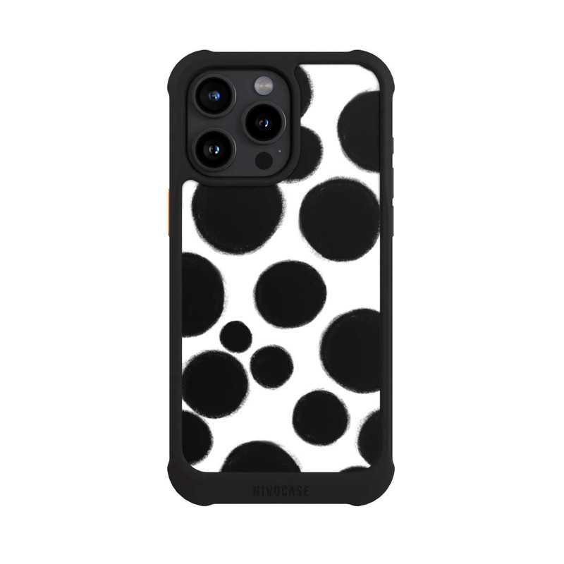 iPhone 15 Pro Max NIVOmax Gros points