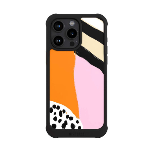 Apple iPhone 15 Pro Max NIVOmax Crazy Life Art