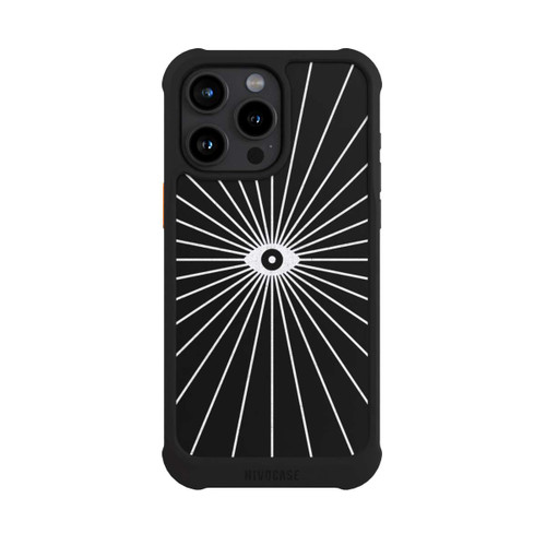 Apple iPhone 15 Pro Max NIVOmax Abstraktes Auge