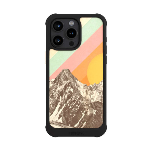 Apple iPhone 15 Pro Max NIVOmax Gebirgslandschaft