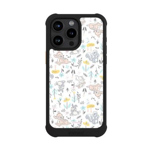 Apple iPhone 15 Pro Max NIVOmax Bambi and Thumper Organic