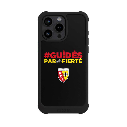 Apple iPhone 15 Pro Max NIVOmax Guidés Par Notre Fierté