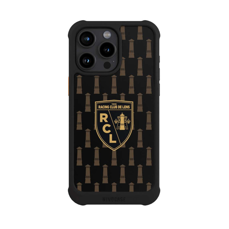 iPhone 15 Pro Max NIVOmax Maillot Extérieur RC Lens 2020/21