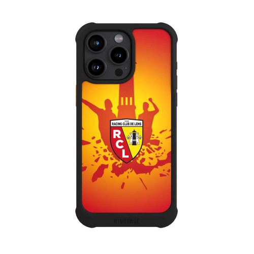Apple iPhone 15 Pro Max NIVOmax Tour du RC Lens - Orange