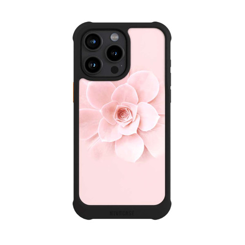 Apple iPhone 15 Pro Max NIVOmax Blush Succulenta