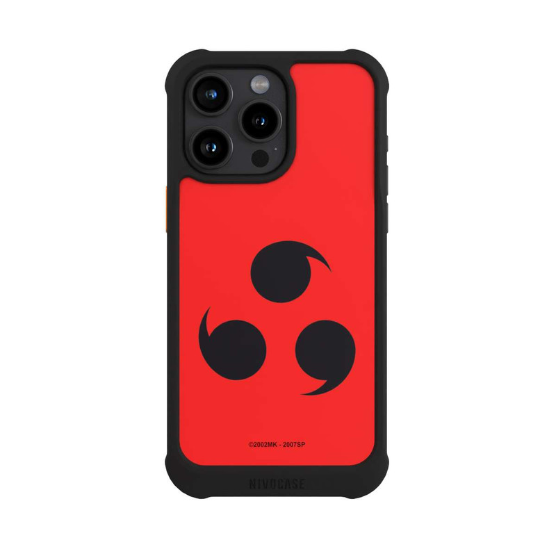 iPhone 15 Pro Max NIVOmax Sharingan
