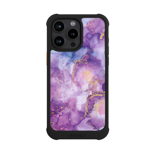 Apple iPhone 15 Pro Max NIVOmax Lila Strudel