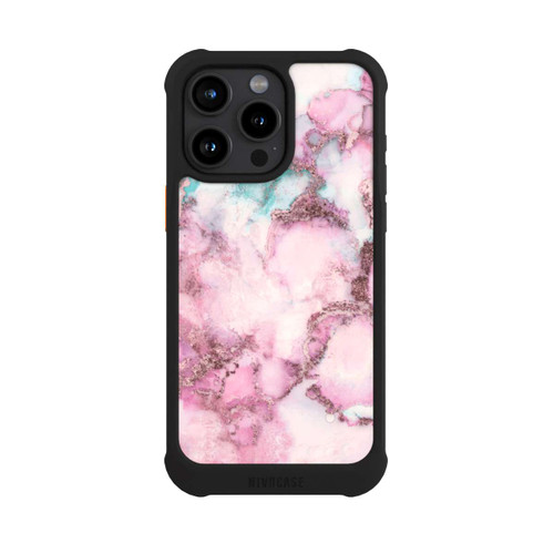 Apple iPhone 15 Pro Max NIVOmax Rosa Strudel
