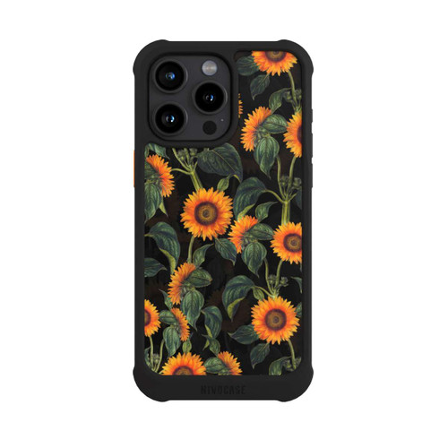 Apple iPhone 15 Pro Max NIVOmax  Tournesol Noir