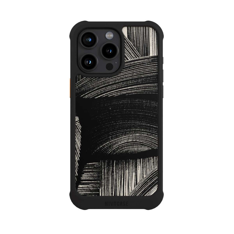 iPhone 15 Pro Max NIVOmax La paille
