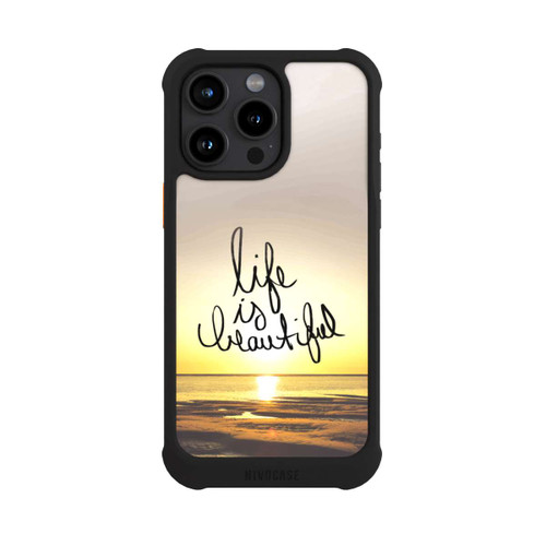 Apple iPhone 15 Pro Max NIVOmax Life Is Beautiful