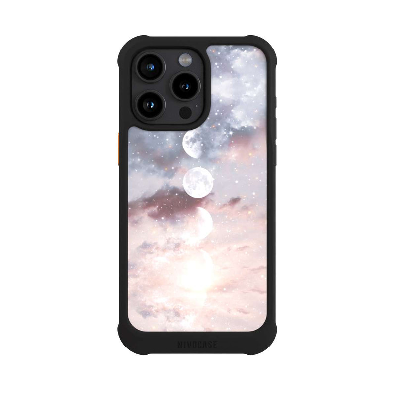 iPhone 15 Pro Max NIVOmax clair de lune