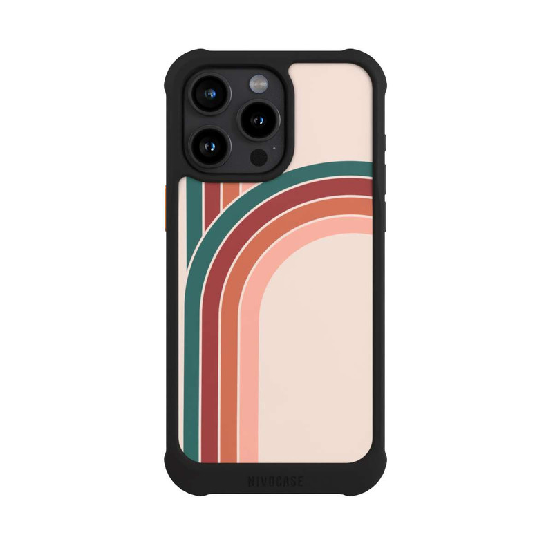 iPhone 15 Pro Max NIVOmax Erdtöne
