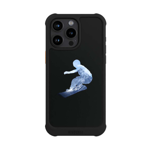 Apple iPhone 15 Pro Max NIVOmax Snowboarder