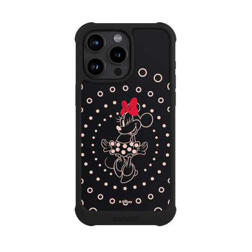 Apple iPhone 15 Pro Max NIVOmax Minnie Sassy Polka Dots